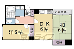 フィルハウゼ五条 6階