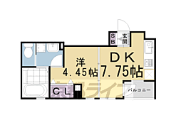 ゴールデンヒルズ二条駅前 4階