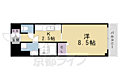 プリモレガーロ西京極3階6.7万円