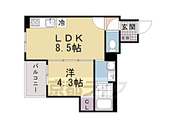 F asecia Tabit 3階/302