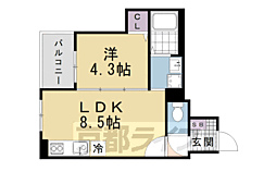 F asecia Tabit 2階/203