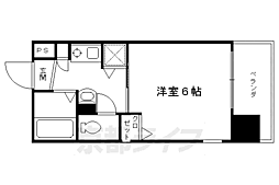 エステムコート京都河原町プレジール 9階