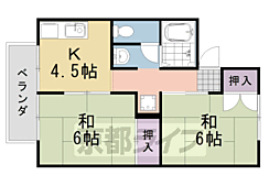 サンサウスヒル竹田 1階