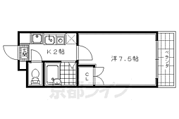 クリスタル北山 3階