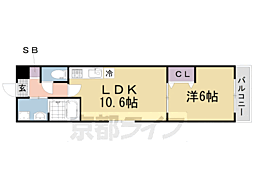 CUOREyodo 3階/407