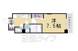 JR東海道・山陽本線 西大路駅 徒歩11分
