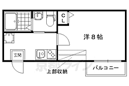 フラッティ花園ミンク 2階