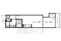 JMメゾン御所西 2階