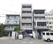 今出川駅より徒歩13分 築35年4ヶ月 2階建の賃貸物件