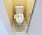 トイレ：綺麗なトイレです。