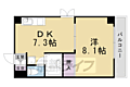 ウエスト2階6.1万円