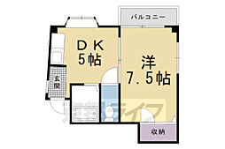 コーポラス比果 3階