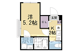クリビア 1階/102