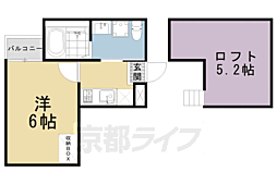 JR東海道・山陽本線 西大路駅 徒歩9分