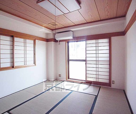 寝室
