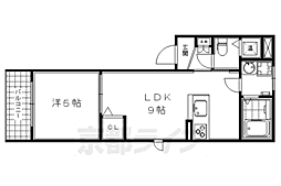 シャーメゾン東山 2階