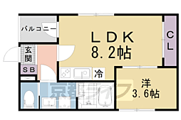 PREMIUM COURT山科椥辻 3階/302