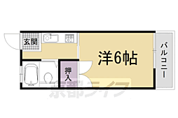 近鉄京都線 小倉駅 徒歩10分 2階/-