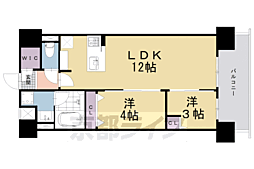 STANDZ河原町五条 7階