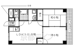 エスポワール21 3階