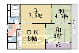 GEN SAKIZO VILLA烏丸四条 3階