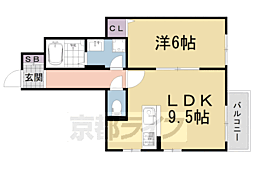 フィールド・イン仕伏 1階