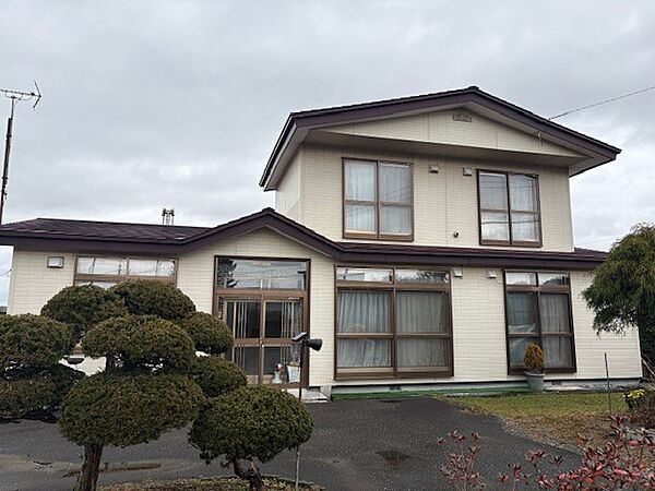 detached 北海道勇払郡厚真町字朝日181-6
地図を見る