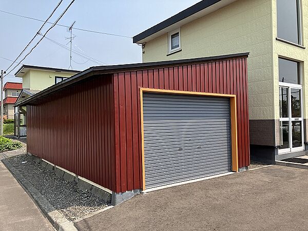 detached 北海道白老郡白老町字竹浦198-10
地図を見る