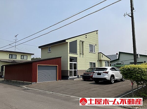 detached 北海道白老郡白老町字竹浦198-10
地図を見る
