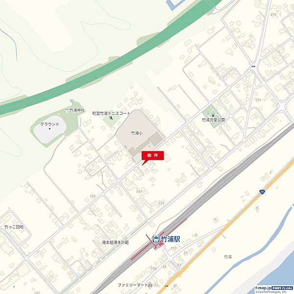 detached 北海道白老郡白老町字竹浦198-10
地図を見る