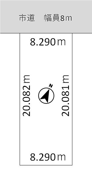 区画図：301000103105