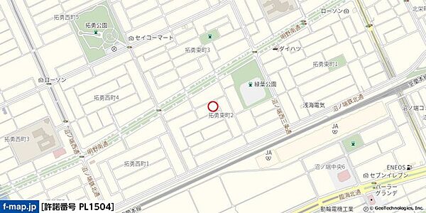 地図