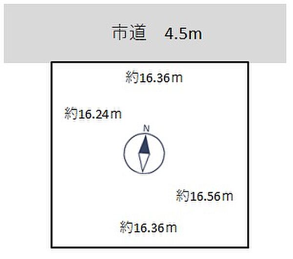 区画図：301000103153