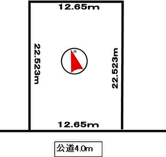 区画図：301000103115