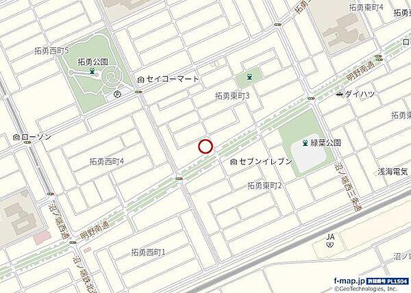 地図