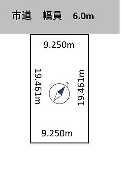 区画図：301000111191