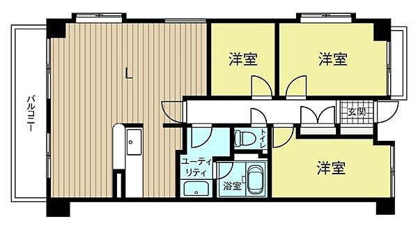 間取り：301000114280