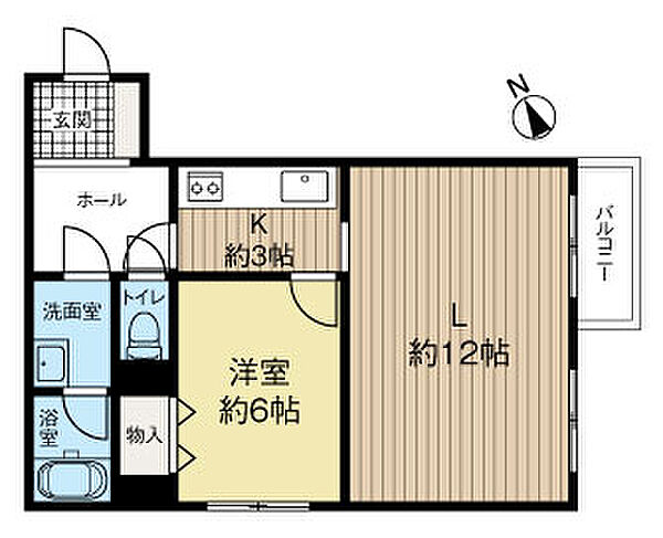 apartment 北海道函館市大川町1-21
