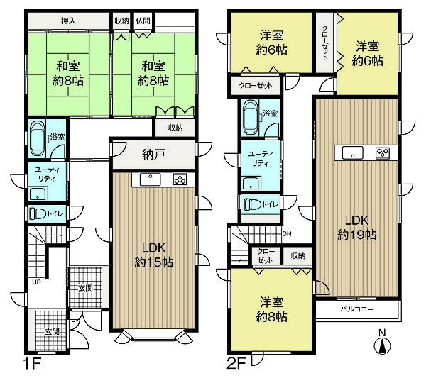 間取り：301000094243