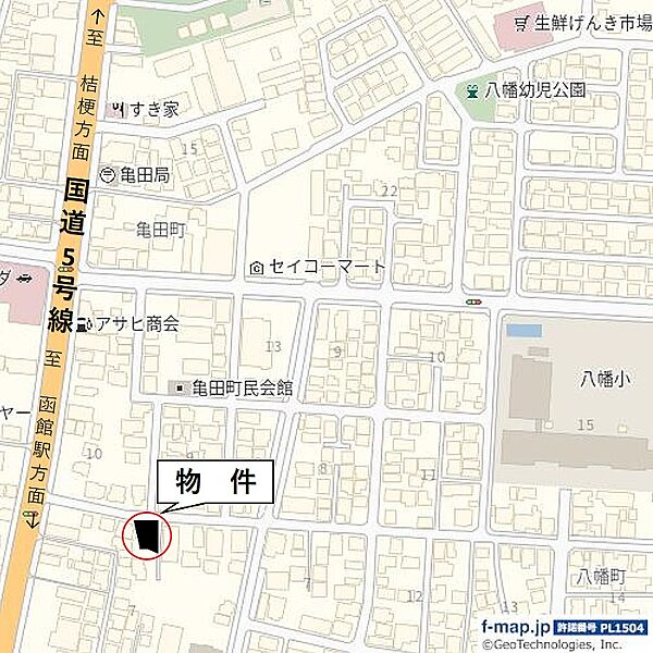 地図