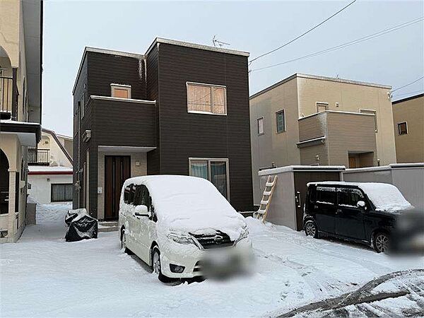 detached 北海道旭川市末広六条５丁目613-23
地図を見る