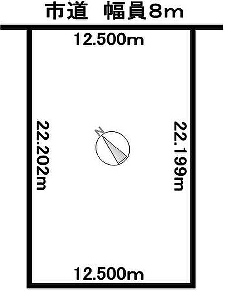 区画図：301000102449