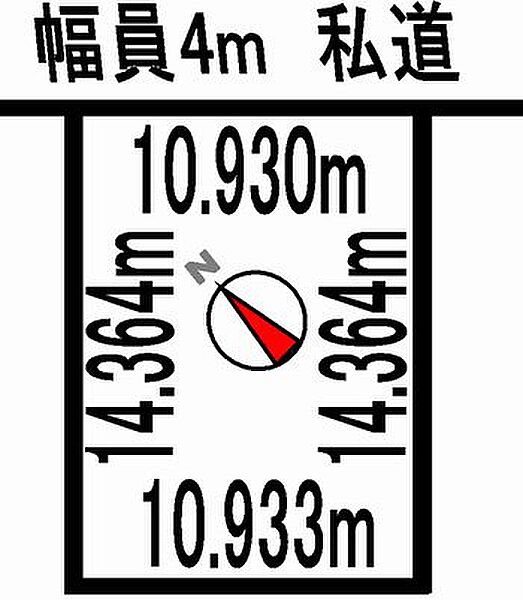 区画図：301000102371