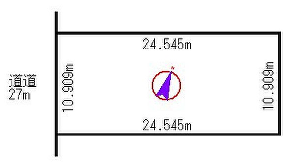 区画図：301000109327