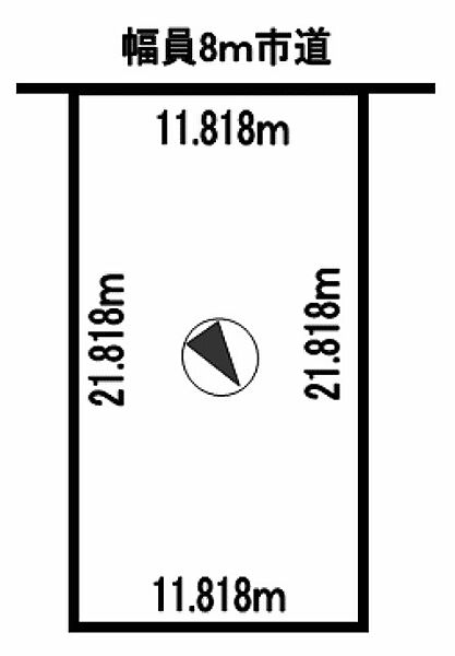 区画図：301000115146