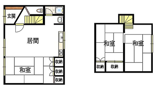 間取り：301000116140