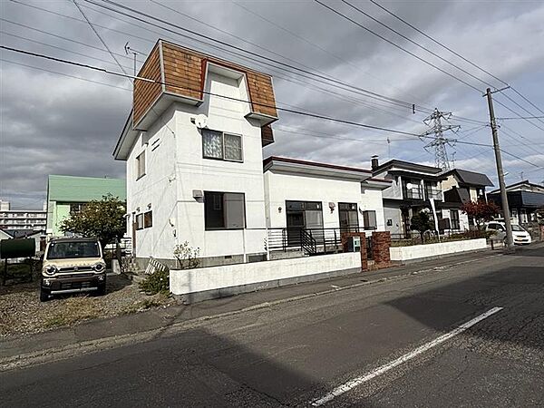 外観を拡大表示