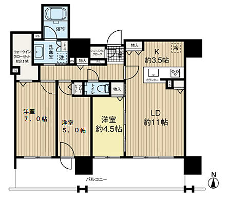 apartment 北海道帯広市西四条南９丁目
地図を見る