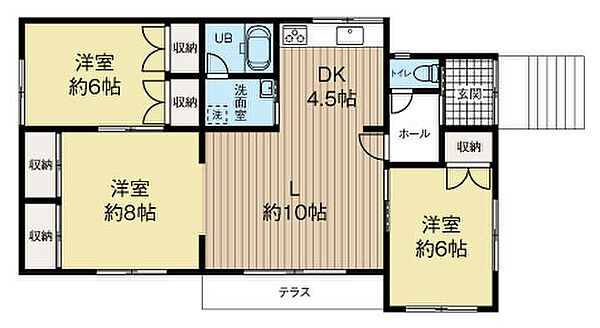 間取り：301000067274