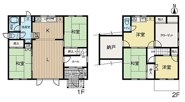 間取り：301000096056